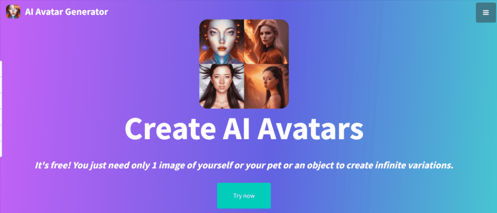 AI-Avatar Generator