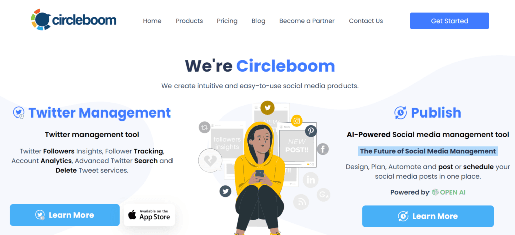 Circleboom