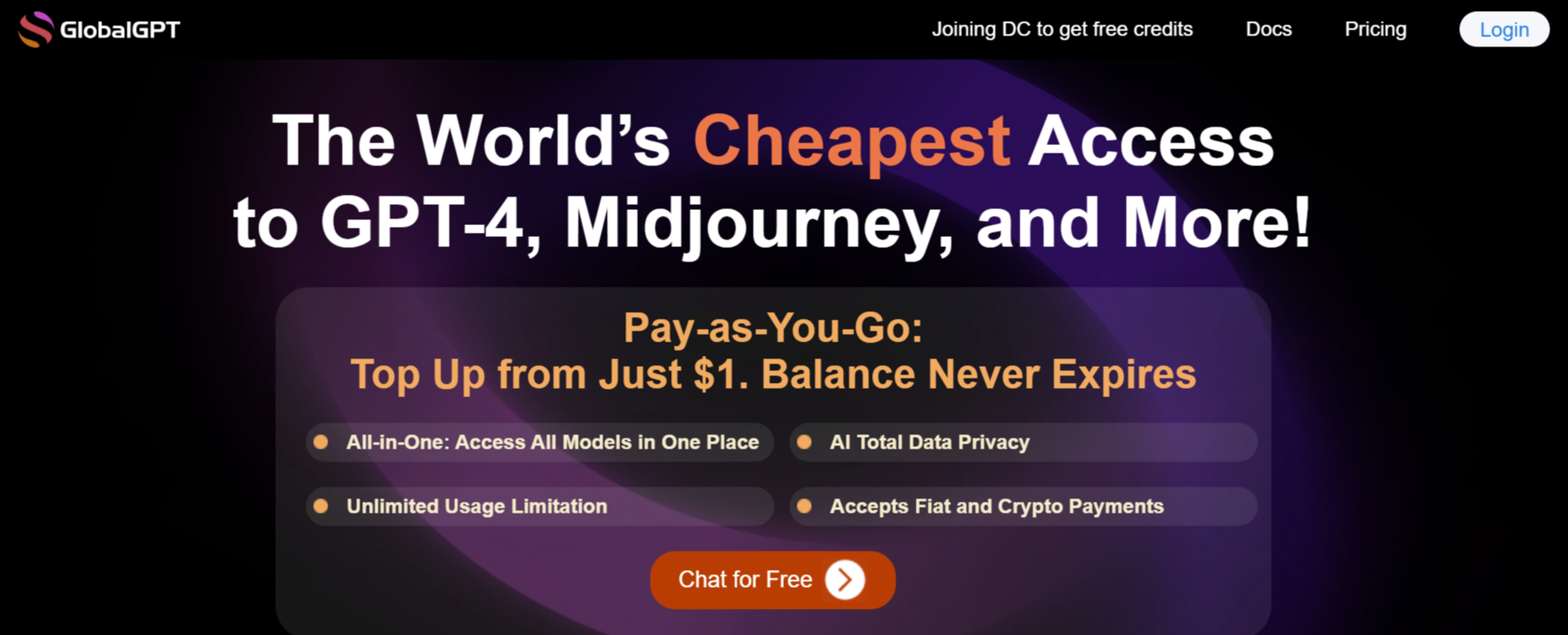 Globalgpt Pricing Model - Genspark