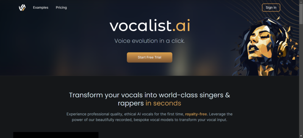 Vocalist.ai